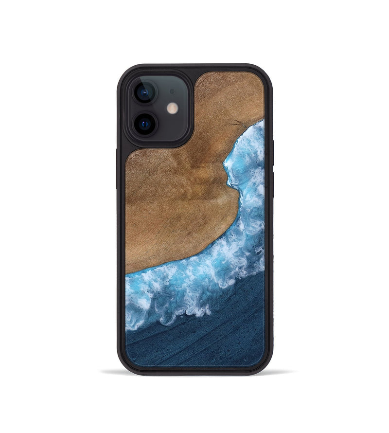 iPhone 12 mini Wood Phone Case - Ensley (Coastal, 799475)