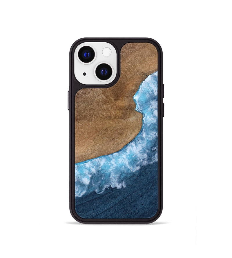 iPhone 13 mini Wood Phone Case - Ensley (Coastal, 799475)
