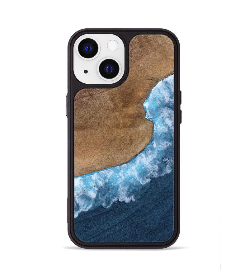 iPhone 13 Wood Phone Case - Ensley (Coastal, 799475)