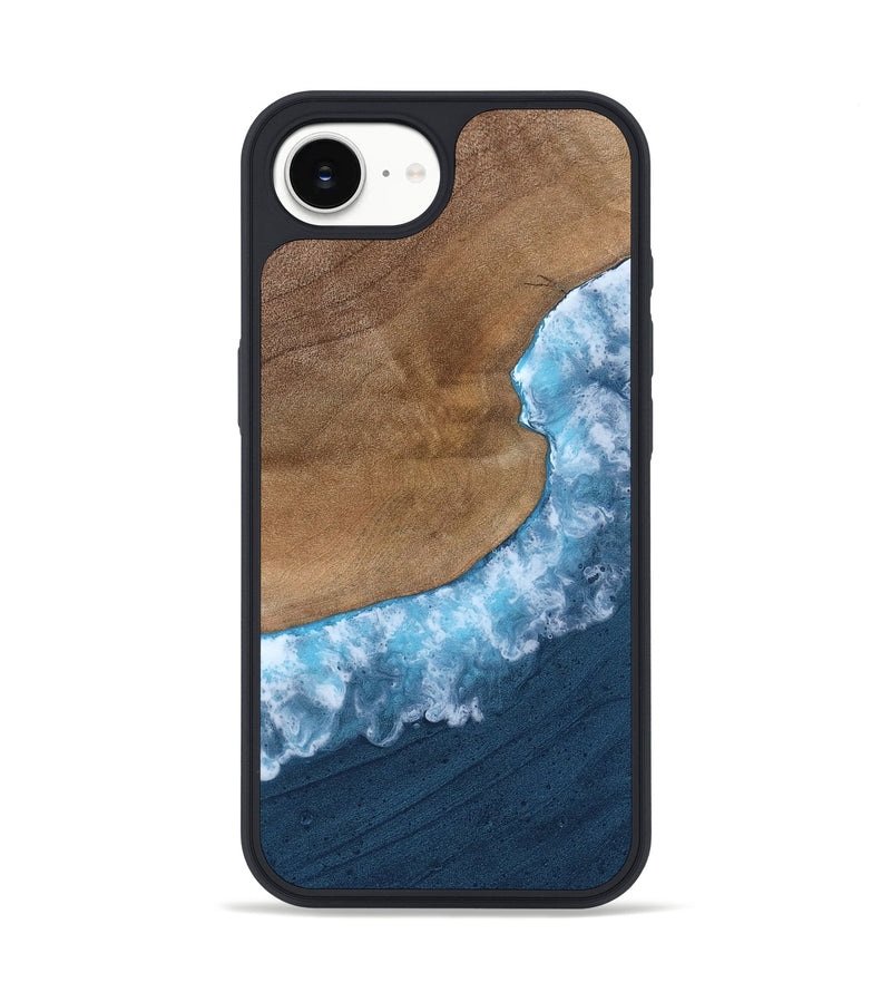 iPhone 16e Wood Phone Case - Ensley (Coastal, 799475)
