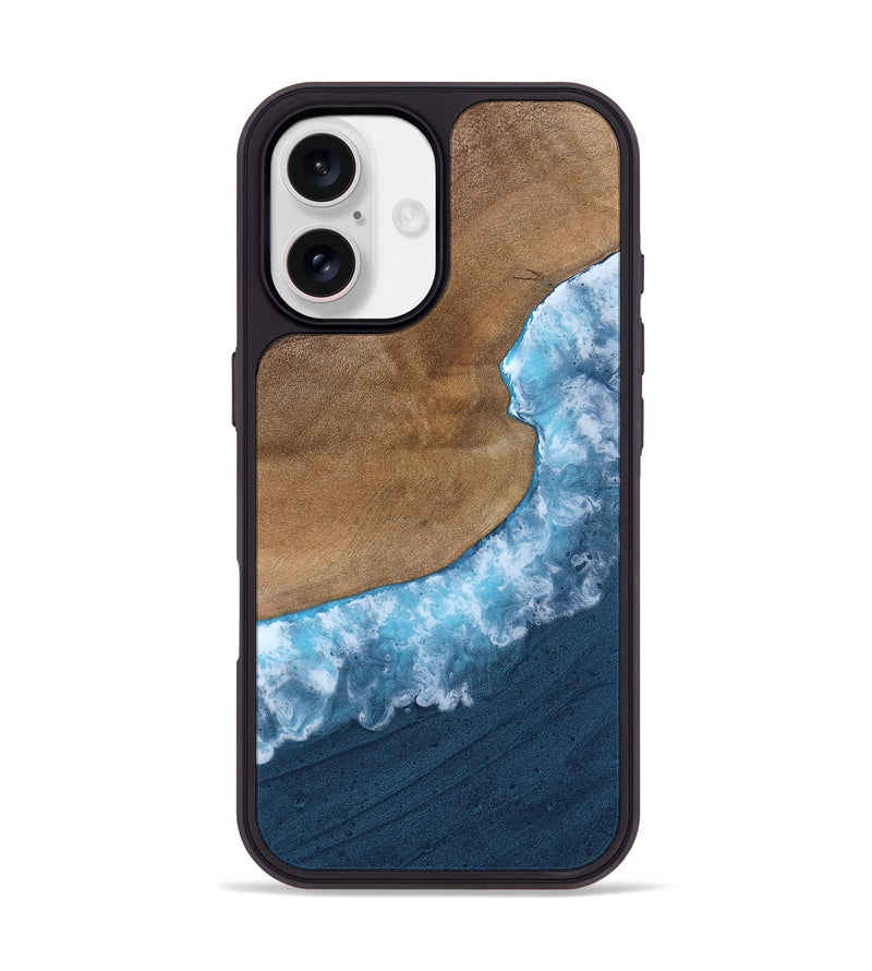 iPhone 17 Wood Phone Case - Ensley (Coastal, 799475)