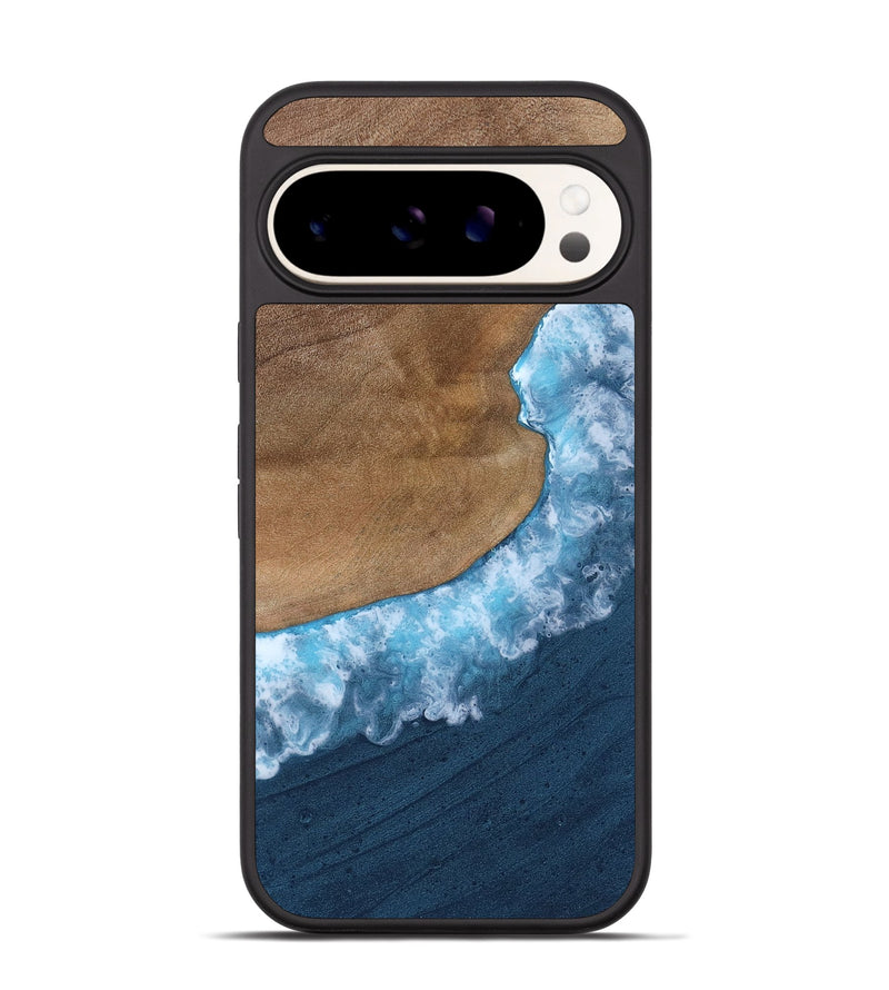 Pixel 9 Pro Wood Phone Case - Ensley (Coastal, 799475)