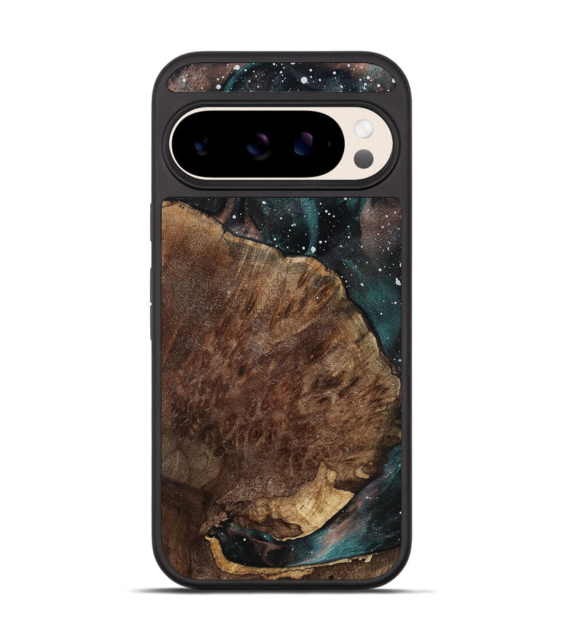Pixel 10 Wood Phone Case - Aliya (Cosmos, 799478)