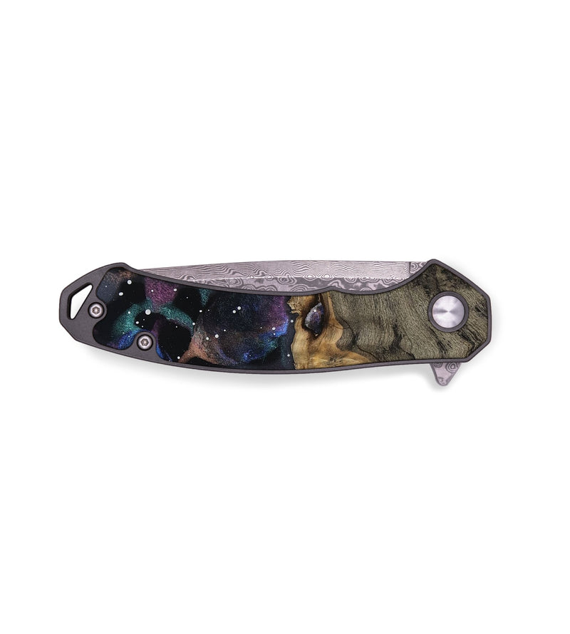 EDC Wood Pocket Knife - Coleen (Cosmos, 799479)