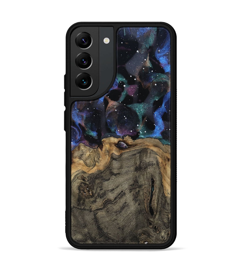 Galaxy S22 Plus Wood Phone Case - Coleen (Cosmos, 799479)