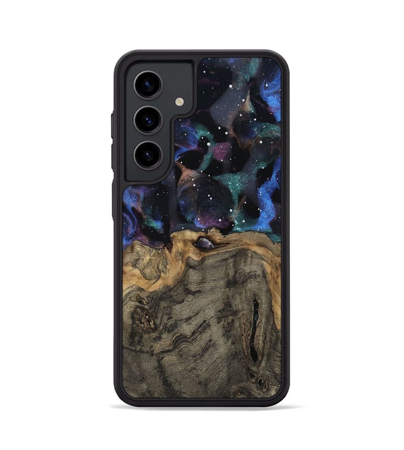 Galaxy S24 Wood Phone Case - Coleen (Cosmos, 799479)