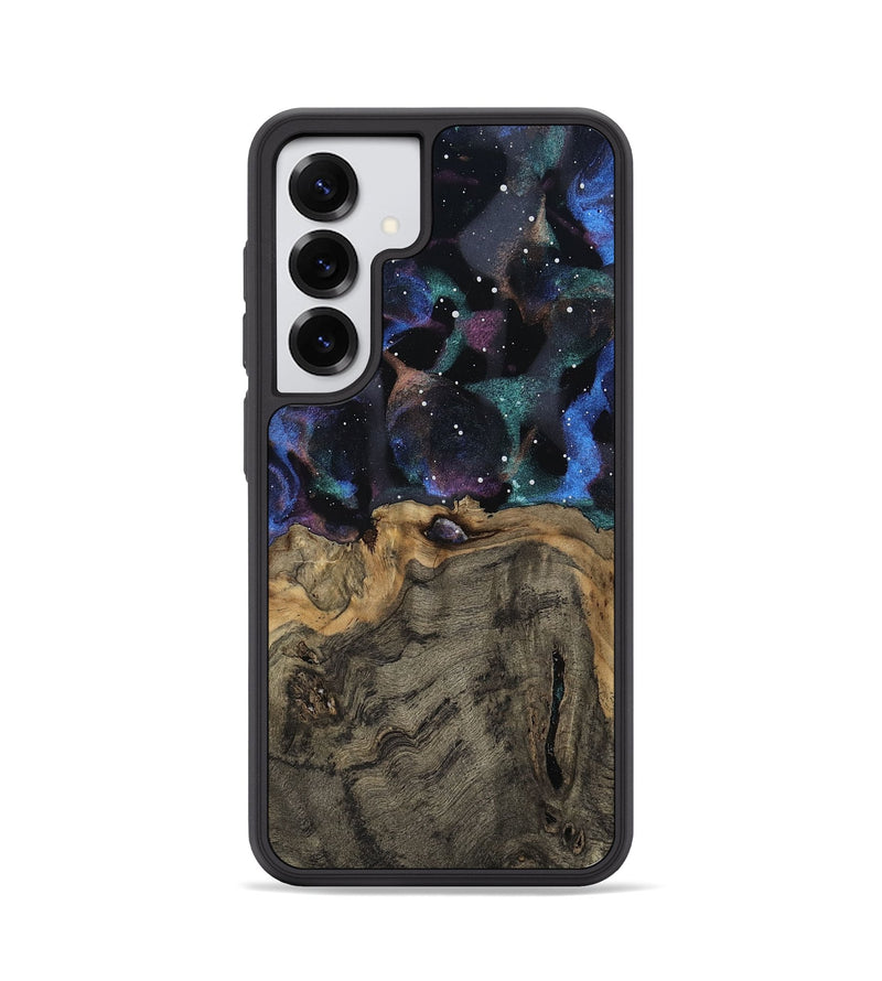 Galaxy S25 Wood Phone Case - Coleen (Cosmos, 799479)