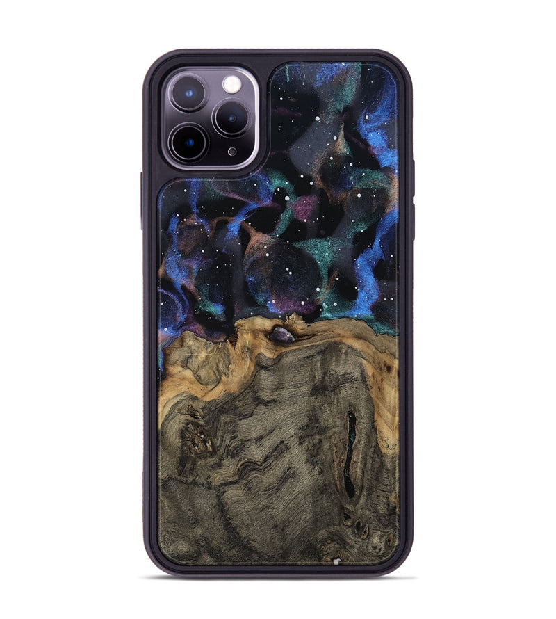 iPhone 11 Pro Max Wood Phone Case - Coleen (Cosmos, 799479)