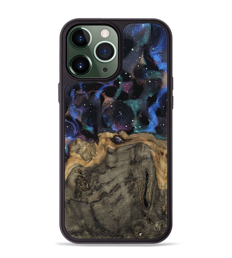 iPhone 13 Pro Max Wood Phone Case - Coleen (Cosmos, 799479)