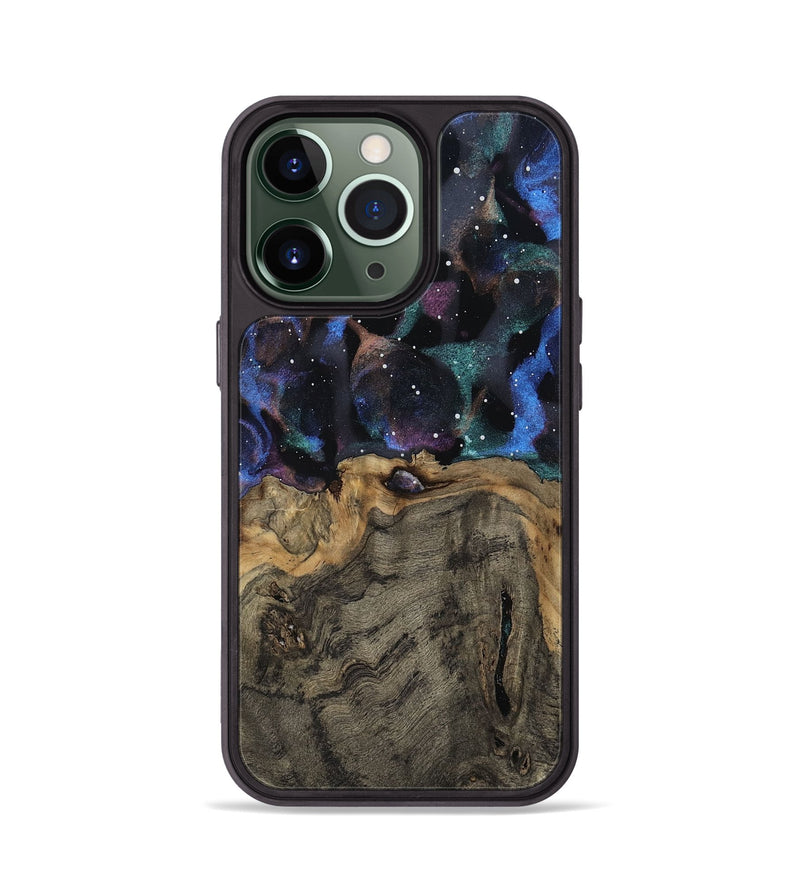 iPhone 13 Pro Wood Phone Case - Coleen (Cosmos, 799479)
