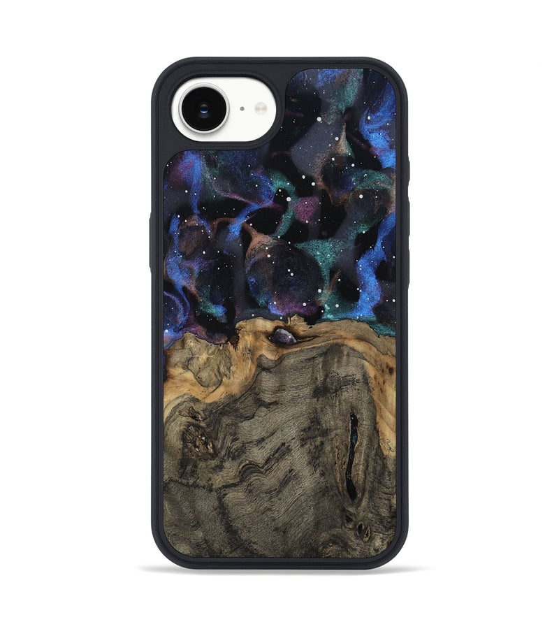 iPhone 16e Wood Phone Case - Coleen (Cosmos, 799479)