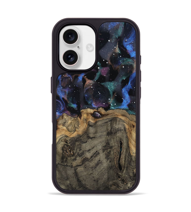 iPhone 17 Wood Phone Case - Coleen (Cosmos, 799479)