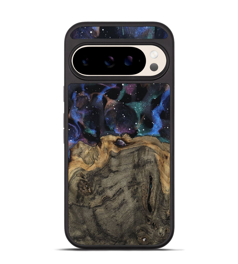 Pixel 10 Wood Phone Case - Coleen (Cosmos, 799479)