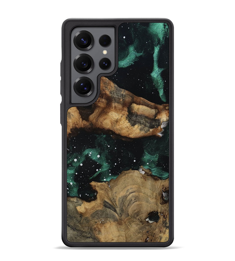 Galaxy S25 Ultra Wood Phone Case - Brenden (Cosmos, 799480)