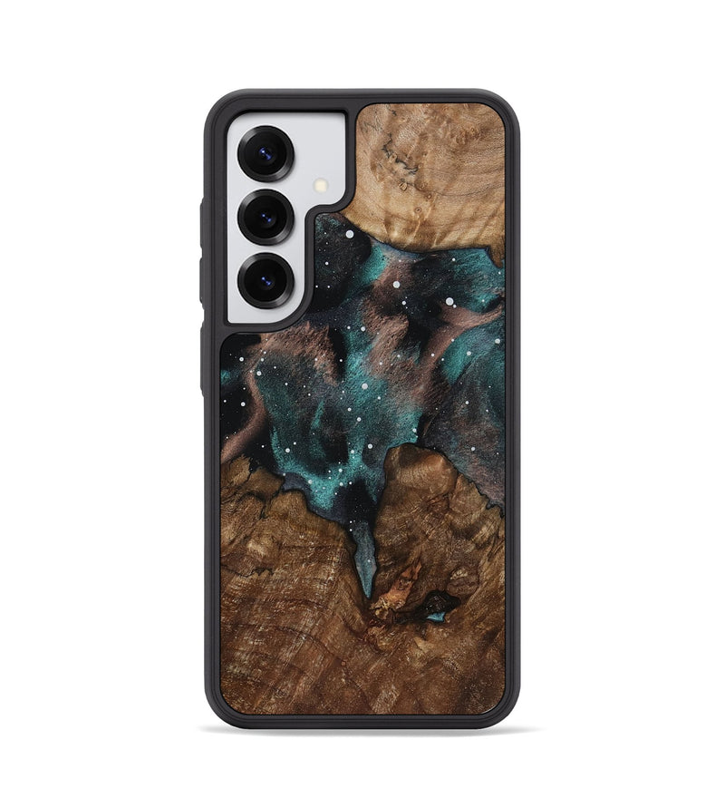 Galaxy S25 Wood Phone Case - Russ (Cosmos, 799482)