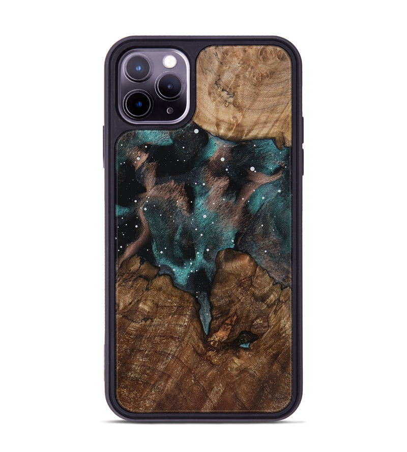 iPhone 11 Pro Max Wood Phone Case - Russ (Cosmos, 799482)