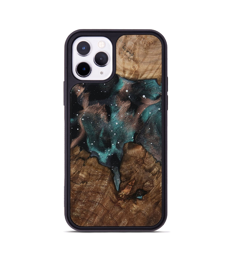 iPhone 11 Pro Wood Phone Case - Russ (Cosmos, 799482)