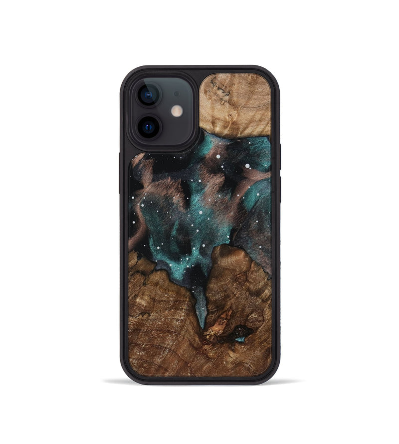 iPhone 12 mini Wood Phone Case - Russ (Cosmos, 799482)
