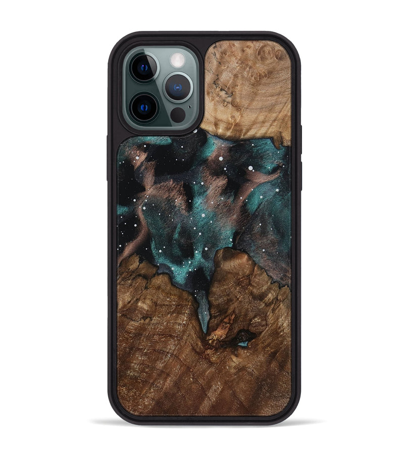 iPhone 12 Pro Max Wood Phone Case - Russ (Cosmos, 799482)