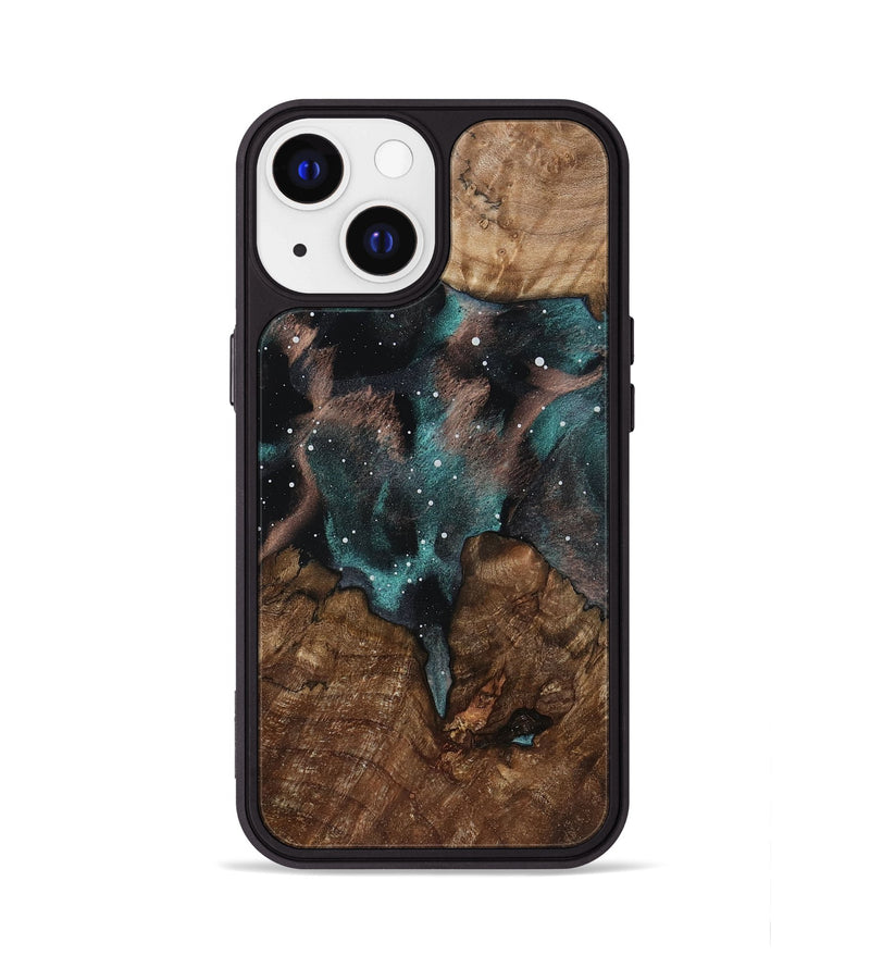 iPhone 13 Wood Phone Case - Russ (Cosmos, 799482)