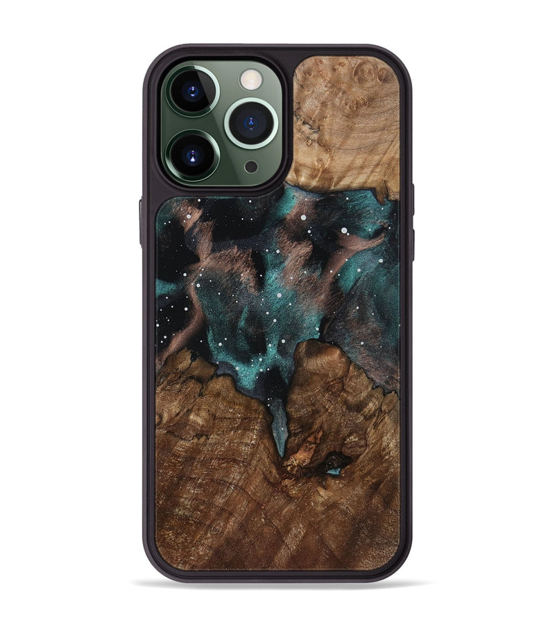 iPhone 13 Pro Max Wood Phone Case - Russ (Cosmos, 799482)