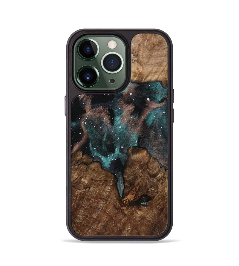 iPhone 13 Pro Wood Phone Case - Russ (Cosmos, 799482)