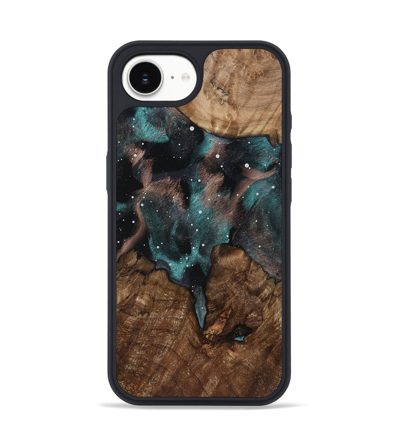 iPhone 16e Wood Phone Case - Russ (Cosmos, 799482)