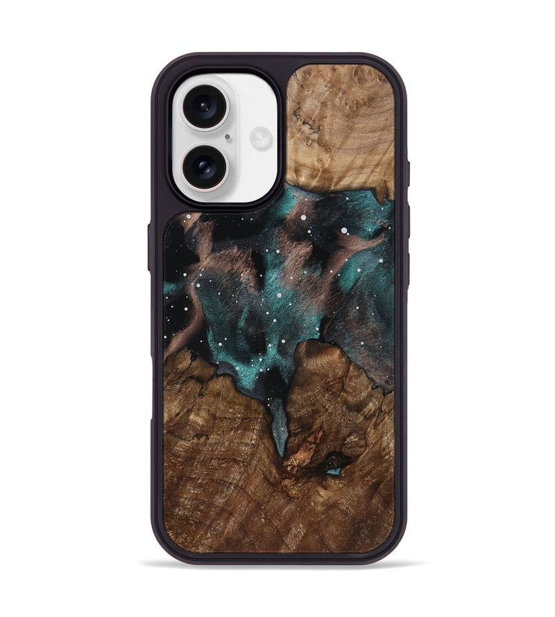 iPhone 17 Wood Phone Case - Russ (Cosmos, 799482)