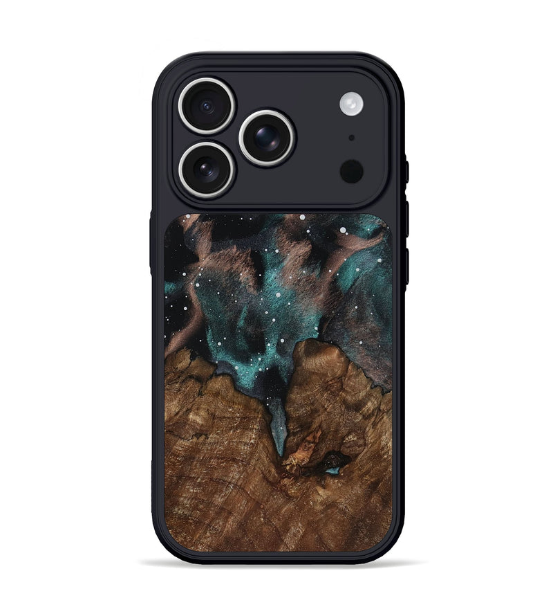 iPhone 17 Pro Wood Phone Case - Russ (Cosmos, 799482)