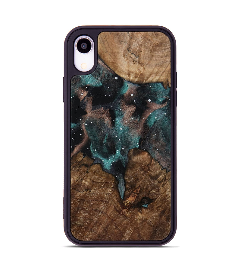 iPhone Xr Wood Phone Case - Russ (Cosmos, 799482)