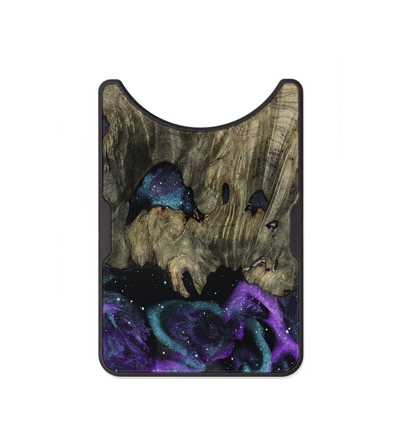 Alloy Wood Wallet - Shea (Cosmos, 799483)