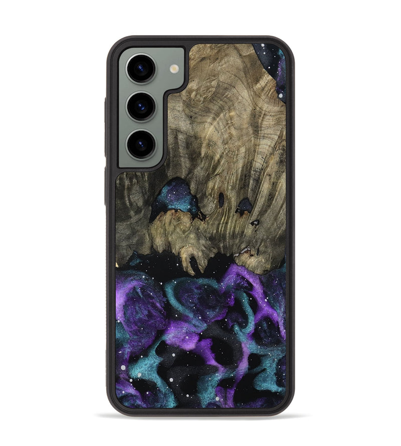 Galaxy S23 Plus Wood Phone Case - Shea (Cosmos, 799483)