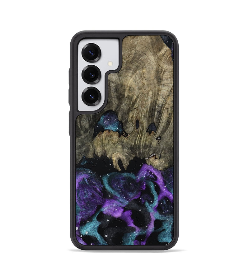 Galaxy S25 Wood Phone Case - Shea (Cosmos, 799483)