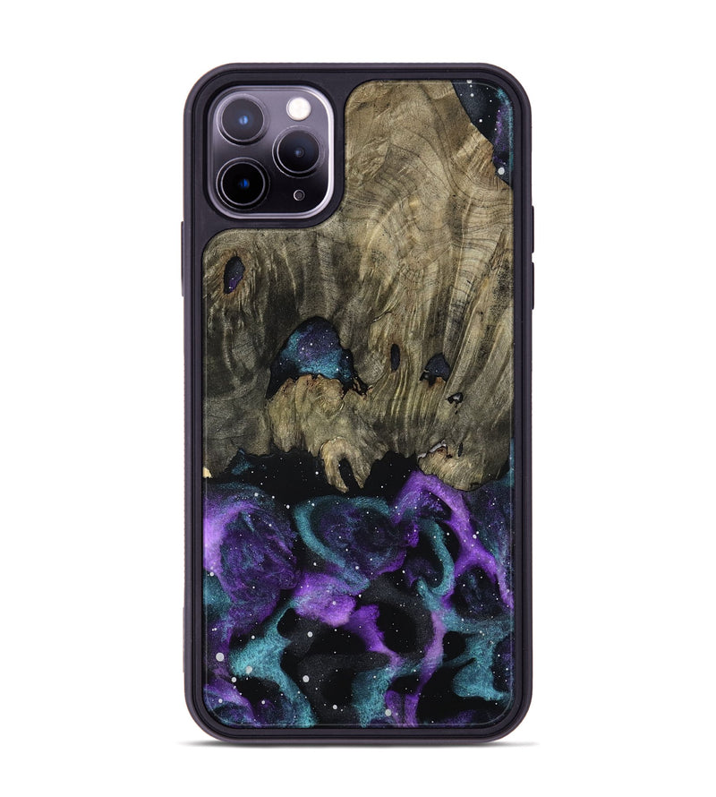 iPhone 11 Pro Max Wood Phone Case - Shea (Cosmos, 799483)