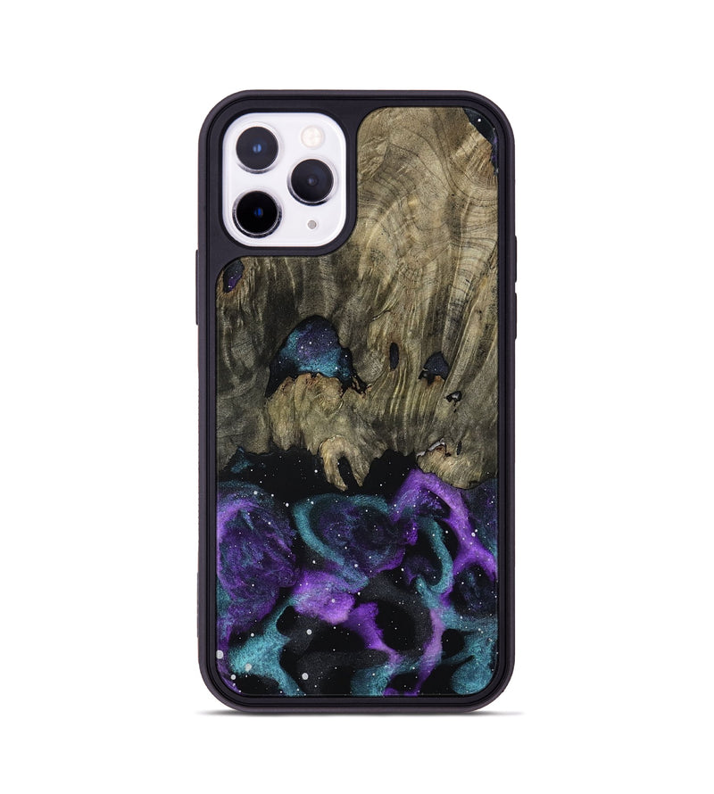 iPhone 11 Pro Wood Phone Case - Shea (Cosmos, 799483)