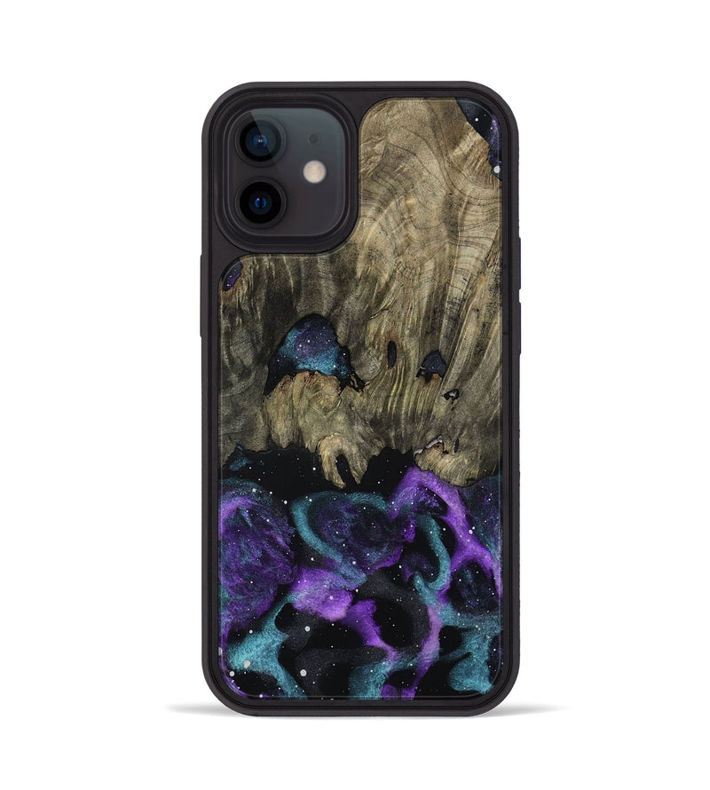 iPhone 12 Wood Phone Case - Shea (Cosmos, 799483)
