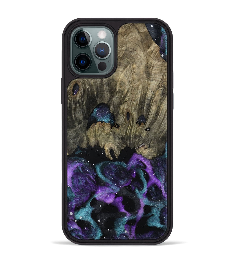 iPhone 12 Pro Max Wood Phone Case - Shea (Cosmos, 799483)
