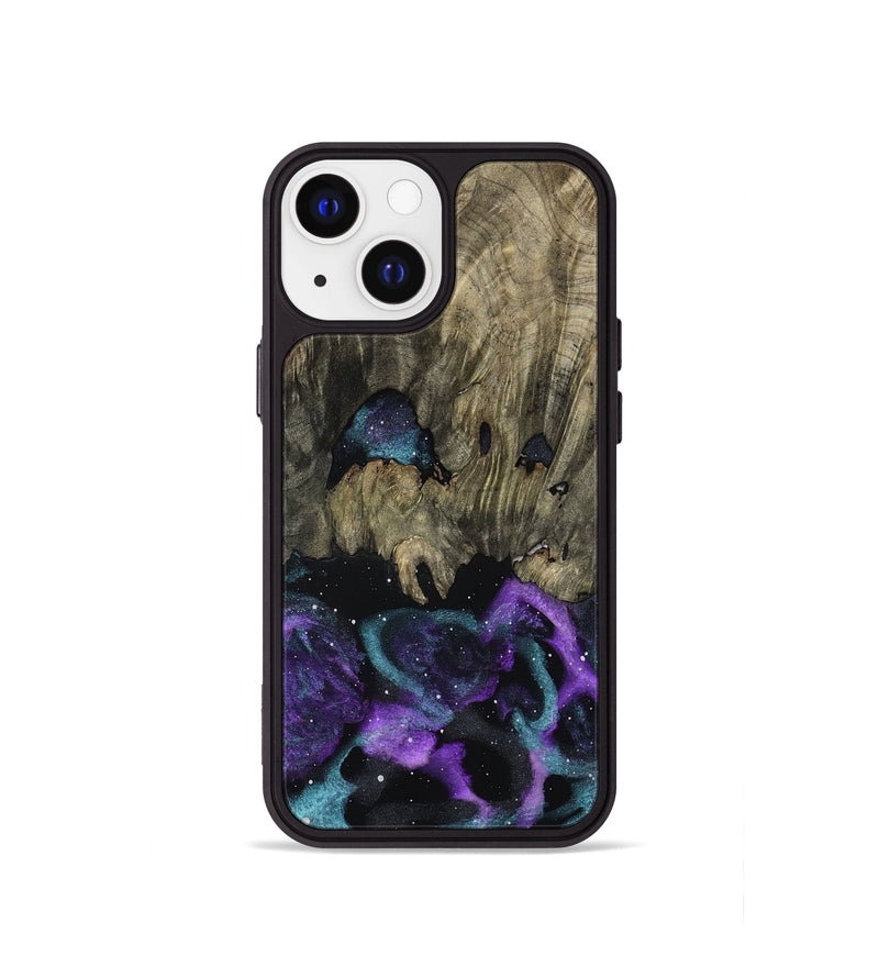 iPhone 13 mini Wood Phone Case - Shea (Cosmos, 799483)