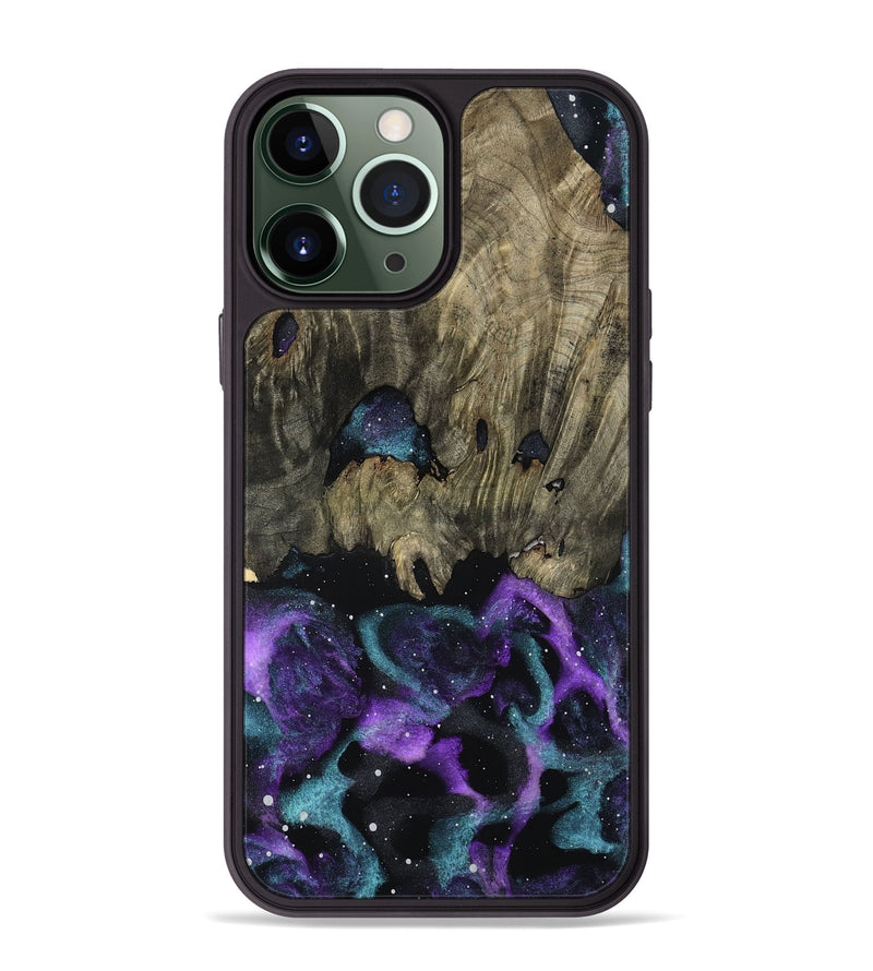 iPhone 13 Pro Max Wood Phone Case - Shea (Cosmos, 799483)