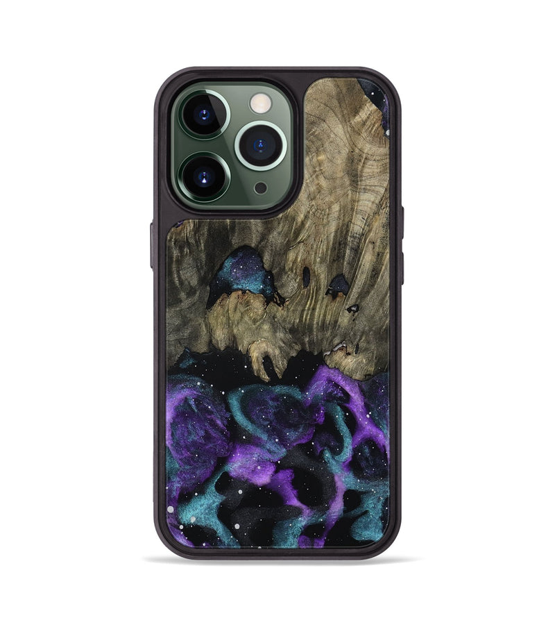 iPhone 13 Pro Wood Phone Case - Shea (Cosmos, 799483)