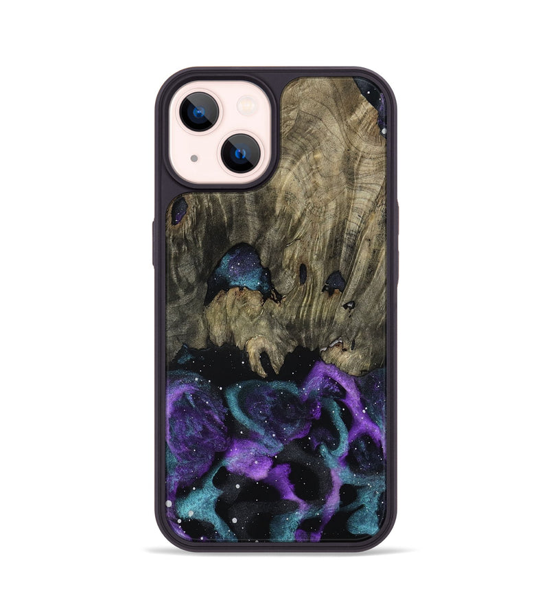 iPhone 14 Wood Phone Case - Shea (Cosmos, 799483)