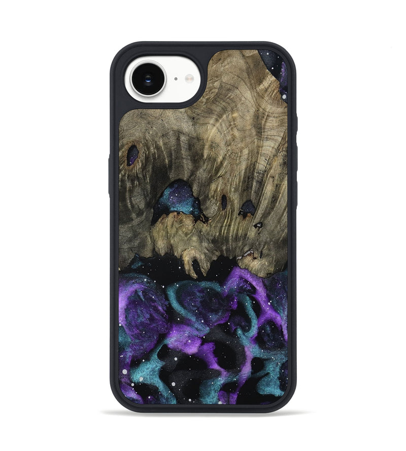 iPhone 16e Wood Phone Case - Shea (Cosmos, 799483)