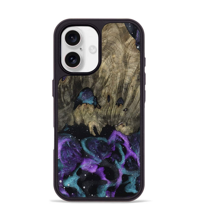 iPhone 17 Wood Phone Case - Shea (Cosmos, 799483)