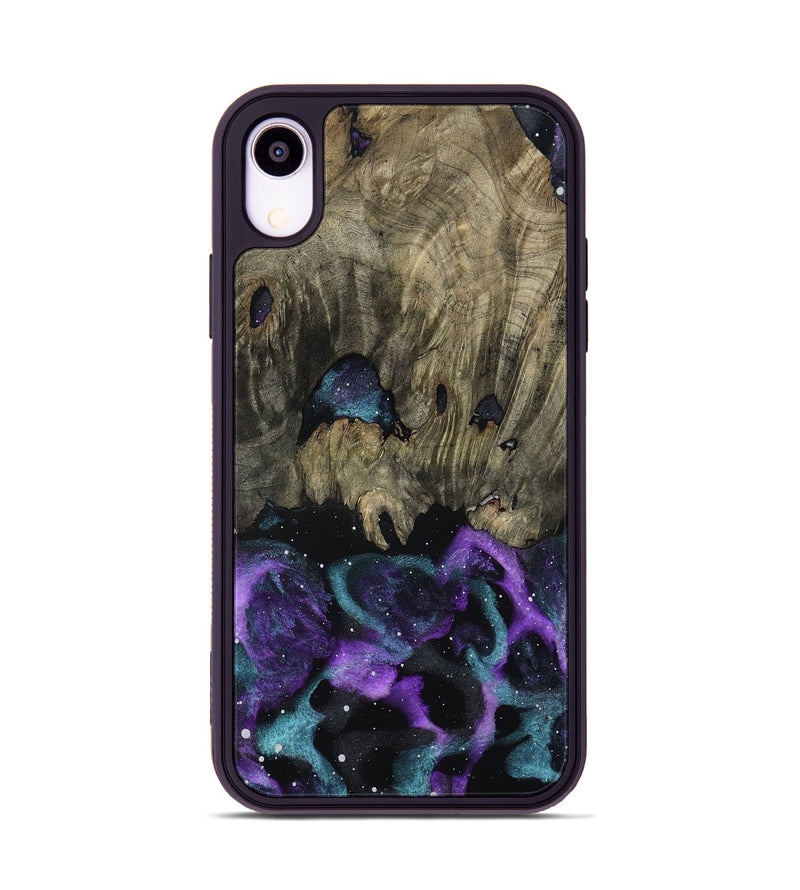 iPhone Xr Wood Phone Case - Shea (Cosmos, 799483)