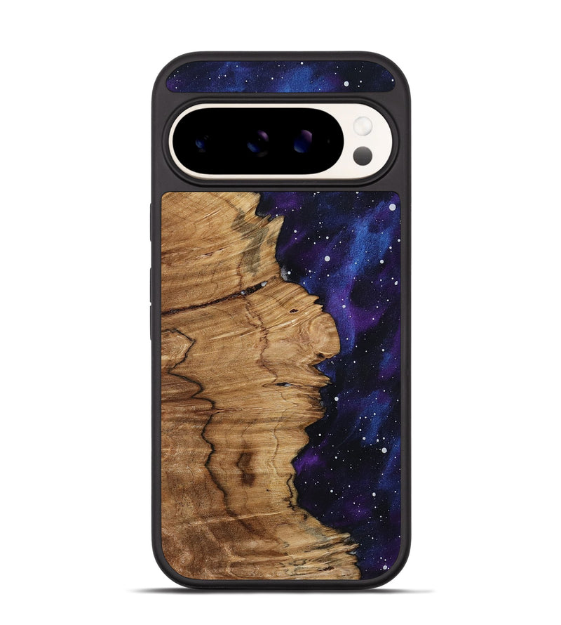 Pixel 9 Wood Phone Case - Ozzy (Cosmos, 799484)