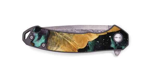 EDC Wood Pocket Knife - Dillion (Cosmos, 799485)