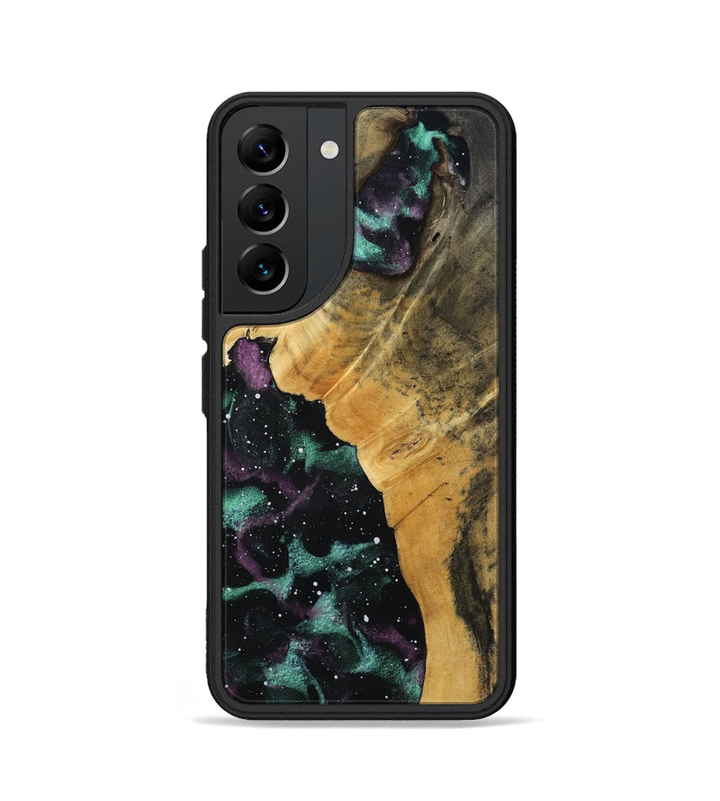 Galaxy S22 Wood Phone Case - Dillion (Cosmos, 799485)