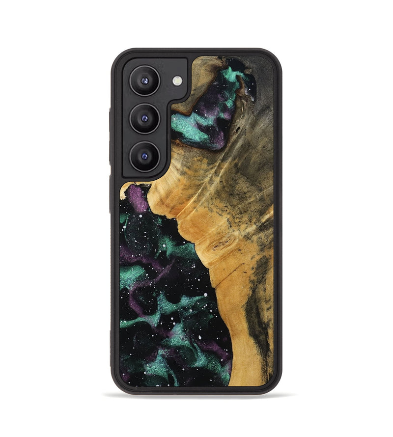 Galaxy S23 Wood Phone Case - Dillion (Cosmos, 799485)