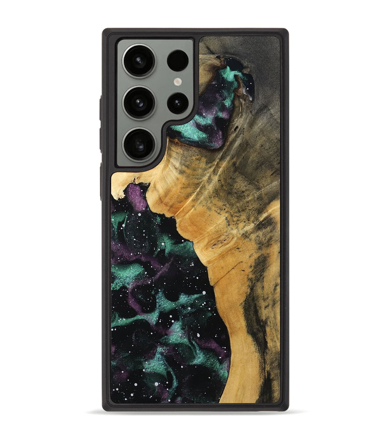 Galaxy S23 Ultra Wood Phone Case - Dillion (Cosmos, 799485)