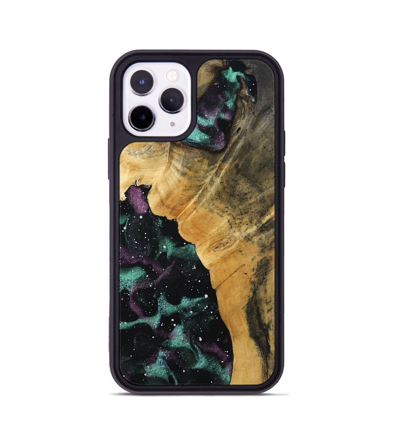 iPhone 11 Pro Wood Phone Case - Dillion (Cosmos, 799485)